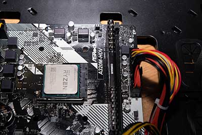 ASRock A320M-HDV