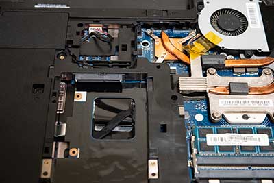 Lenovo製ThinkPad-Edge-E535の写真