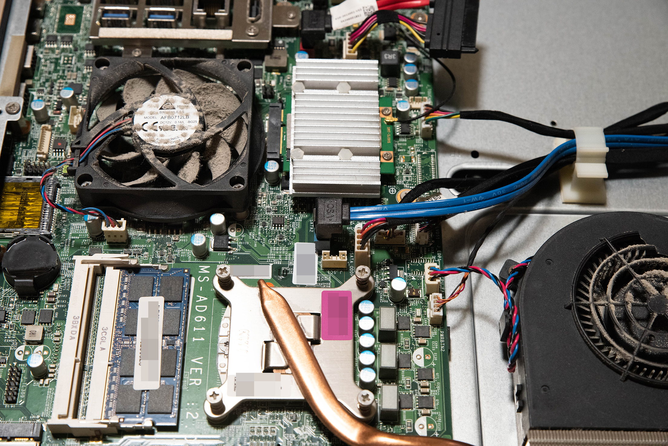 ブルスクと自動修復を無限ループする　NEC VN770/R・手動にてファイルを書き換え・レジストリ改変復旧